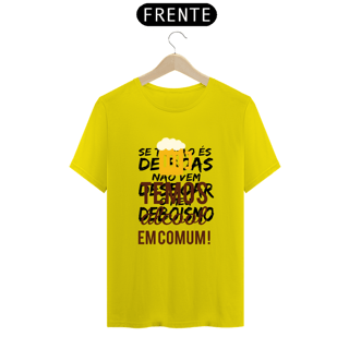 Nome do produto Camiseta Classic - Beer