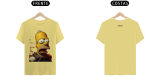 Nome do produto Camiseta Estonada - Homer