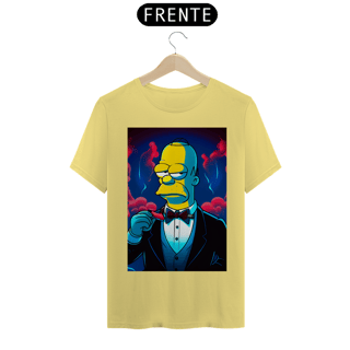 Nome do produto Camiseta Estonada - Homer