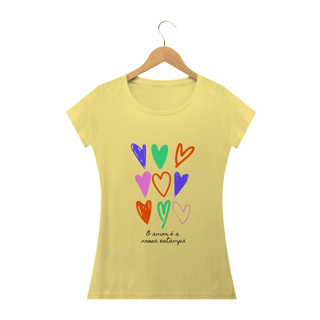 Nome do produto T-Shirts Estonada - Frases