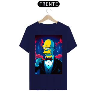 Nome do produto Camiseta Classic - Homer