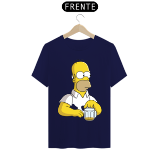 Nome do produto Camiseta Classic - Homer