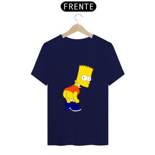 Nome do produto Camiseta Classic - Bart 