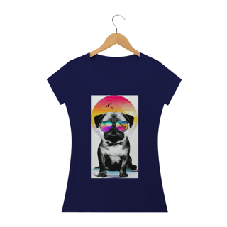Nome do produto T-shirts Classic - Dog 