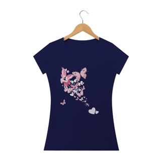 Nome do produto T-Shirts Classic - Butterfly