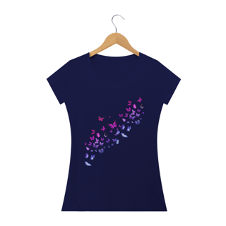 Nome do produto T-Shirts Classic - Butterfly