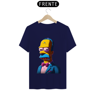 Nome do produto Camiseta Classic - Homer
