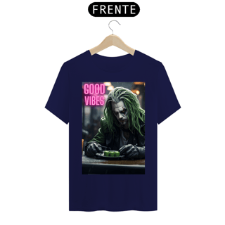 Nome do produto Camiseta Classic - Joker