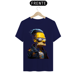 Nome do produto Camiseta Classic - Homer