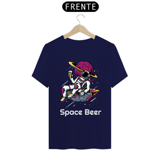 Nome do produto Camiseta Classic - Space Beer