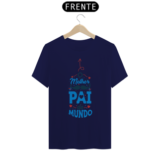 Nome do produto Camiseta Classic - Frases Pai