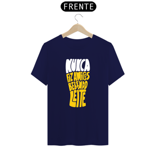 Nome do produto Camiseta Classic - Frases Beer