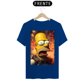Nome do produto Camiseta Classic - Homer