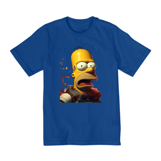 Nome do produto Infantil 2 a 8 - Homer