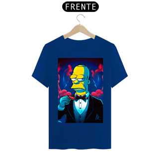 Nome do produto Camiseta Classic - Homer