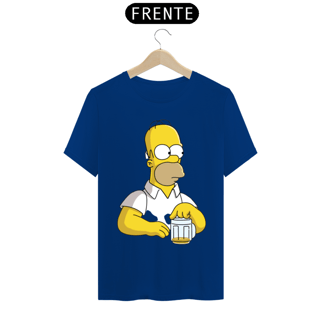 Nome do produto Camiseta Classic - Homer
