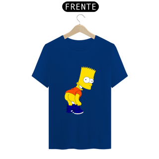 Nome do produto Camiseta Classic - Bart 
