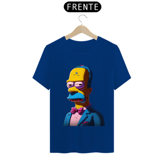Nome do produto Camiseta Classic - Homer