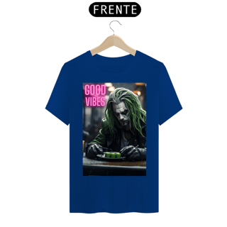 Nome do produto Camiseta Classic - Joker