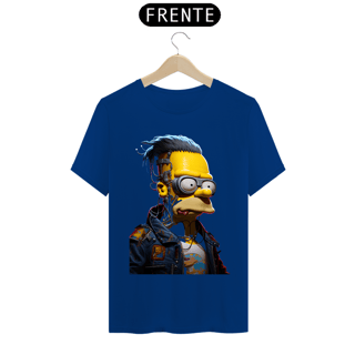 Nome do produto Camiseta Classic - Homer
