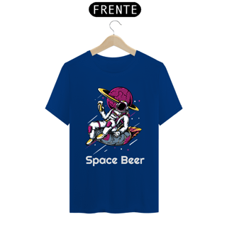Nome do produto Camiseta Classic - Space Beer