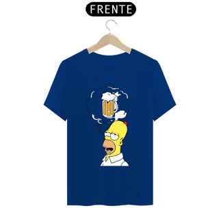 Nome do produto Camiseta Classic - Beer Homer