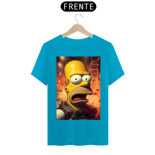 Nome do produto Camiseta Classic - Homer