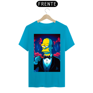 Nome do produto Camiseta Classic - Homer