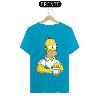 Nome do produto Camiseta Classic - Homer