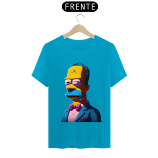 Nome do produto Camiseta Classic - Homer