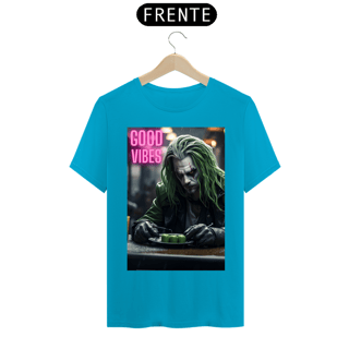 Nome do produto Camiseta Classic - Joker