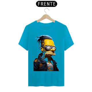 Nome do produto Camiseta Classic - Homer