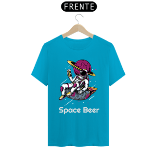 Nome do produto Camiseta Classic - Space Beer
