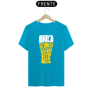 Nome do produto Camiseta Classic - Frases Beer