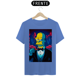 Nome do produto Camiseta Estonada - Homer