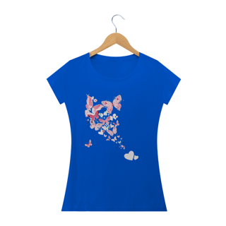 Nome do produto T-Shirts Classic - Butterfly