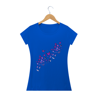 Nome do produto T-Shirts Classic - Butterfly
