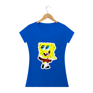 Nome do produto T-Shirts Classic - Bob Esponja
