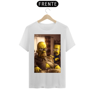 Nome do produto CAMISETA - Simpsons