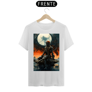 Nome do produto CAMISETA - ROBOT