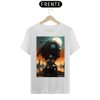 Nome do produto CAMISETA - MACHINE