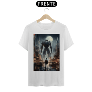 Nome do produto CAMISETA - MACHINE