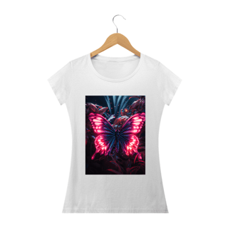 Nome do produto T-SHIRTS - BORBOLETA