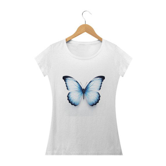 T-SHIRTS - BORBOLETA