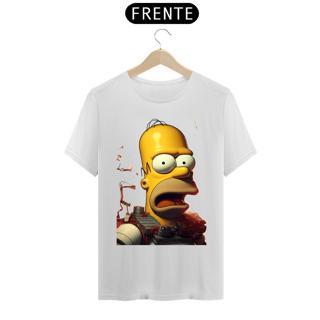 Nome do produto Camiseta Prime - Homer