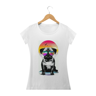Nome do produto T-shirts Classic - Dog 