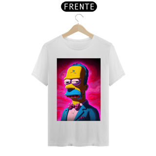Nome do produto Camiseta Prime - Homer