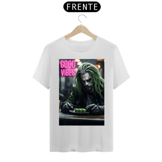 Nome do produto Camiseta Classic - Joker