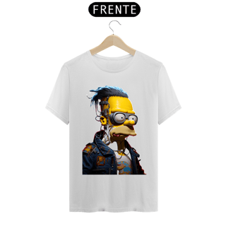 Nome do produto Camiseta Classic - Homer