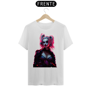 Nome do produto Camiseta Prime - Arlequina
